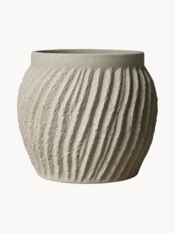 Online Macetero Raw, 19 cm Jarrones|Jarrones