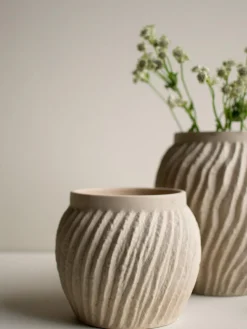 Online Macetero Raw, 19 cm Jarrones|Jarrones