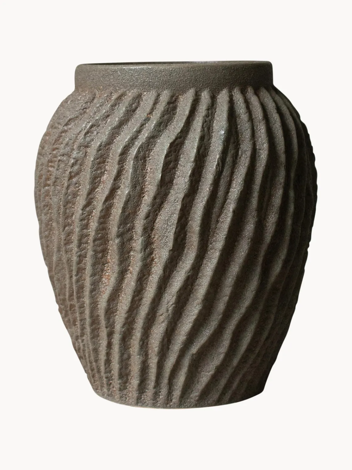 Sale Macetero Raw, 29 cm Jarrones|Jarrones