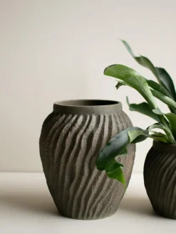 Sale Macetero Raw, 29 cm Jarrones|Jarrones