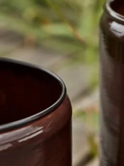 Discount Maceteros artesanales Oasis, 2 uds. Maceteros|Jarrones