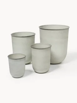 New Maceteros Out, 4 uds. Maceteros|Jarrones