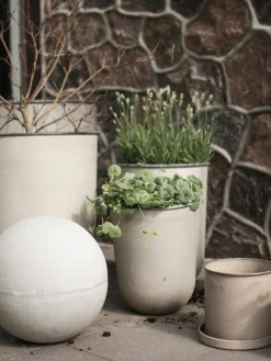 New Maceteros Out, 4 uds. Maceteros|Jarrones
