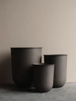 Clearance Maceteros Out Stripe, 3 uds. Maceteros|Jarrones