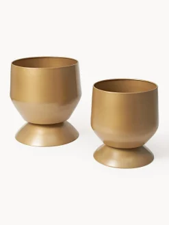 Hot Maceteros Renya, 2 uds. Maceteros|Jarrones