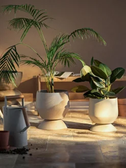 Sale Maceteros Renya, 2 uds. Maceteros|Jarrones