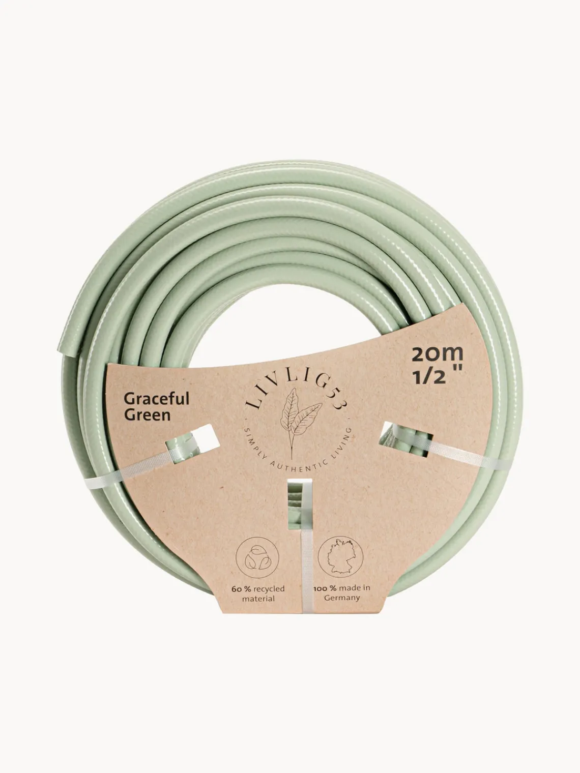 New Manguera de jardín Gentle, tamaños diferentes Herramientas De Jardinería|Herramientas De JardineríA