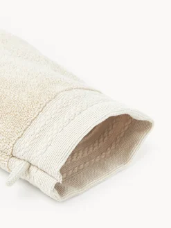 Sale Manoplas de baño de algodón ecológico Premium, 2 uds. Toallas|Mantas