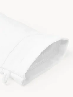 Outlet Manoplas de baño de algodón ecológico Premium, 2 uds. Toallas|Mantas