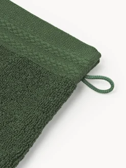 Hot Manoplas de baño de algodón ecológico Premium, 2 uds. Toallas|Mantas