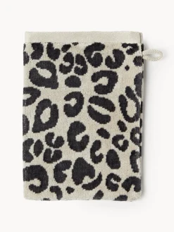 Discount Manoplas de baño Leo, 2 uds. Toallas|Mantas