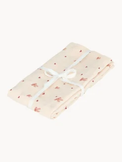 New Manta bebé de algodón ecológico Niños Muselinas Y Pañales De Tela|Muselinas Y Pañales De Tela