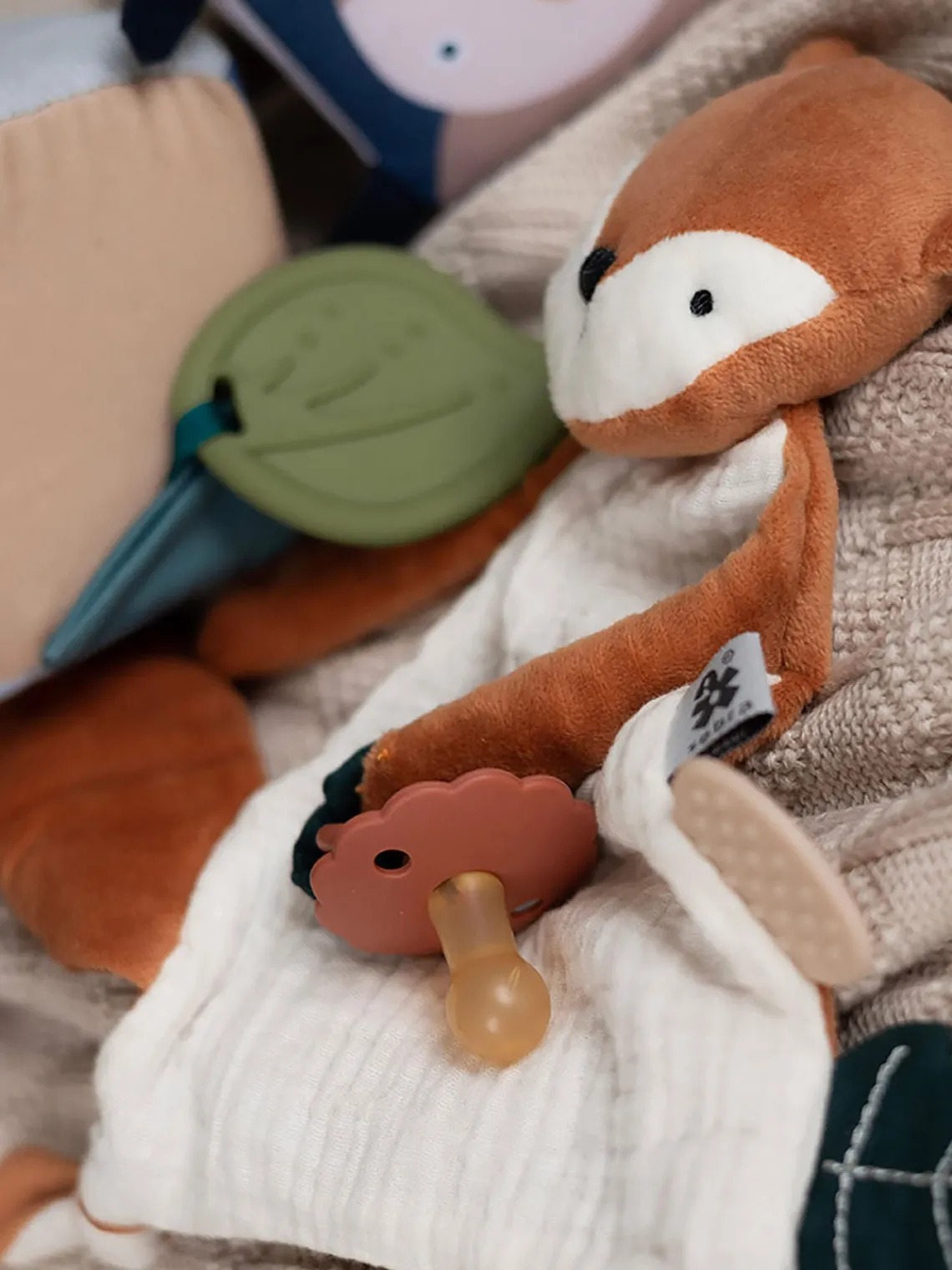 Juguetes Para Bebés|Juguetes Para Bebés>Sebra Manta de actividades Sparky the Fox