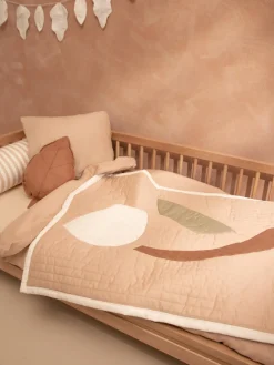 Clearance Manta de algodón Arty Quilt Niños Mantas Y Alfombras De Juego|Decoración Infantil