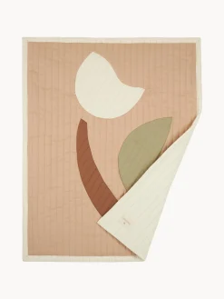 Clearance Manta de algodón Arty Quilt Niños Mantas Y Alfombras De Juego|Decoración Infantil