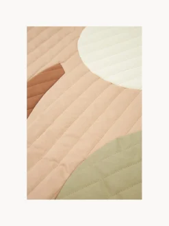 Clearance Manta de algodón Arty Quilt Niños Mantas Y Alfombras De Juego|Decoración Infantil