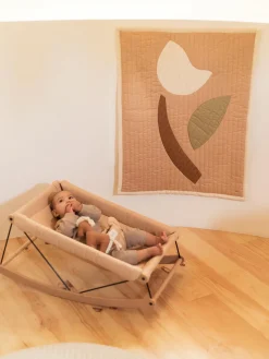 Clearance Manta de algodón Arty Quilt Niños Mantas Y Alfombras De Juego|Decoración Infantil