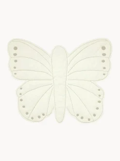 Sale Manta de juegos infantil de algodón ecológico Butterfly Niños Mantas Y Alfombras De Juego|Decoración Infantil