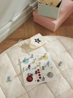 Decoración Infantil|Mantas Y Alfombras De Juego></noscript>Kid's Concept Manta de juegos redonda Play