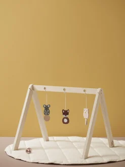 Decoración Infantil|Mantas Y Alfombras De Juego></noscript>Kid's Concept Manta de juegos redonda Play