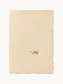 New Manta infantil bordada L1N0 Niños Mantas Y Alfombras De Juego|Decoración Infantil