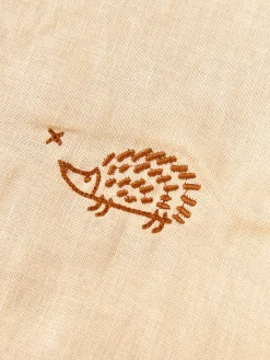 New Manta infantil bordada L1N0 Niños Mantas Y Alfombras De Juego|Decoración Infantil