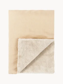 New Manta infantil bordada L1N0 Niños Mantas Y Alfombras De Juego|Decoración Infantil