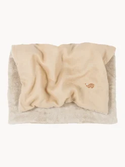 New Manta infantil bordada L1N0 Niños Mantas Y Alfombras De Juego|Decoración Infantil