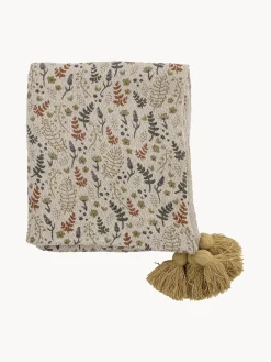 Discount Manta infantil con borlas Filipa Niños Mantas Y Alfombras De Juego|Decoración Infantil