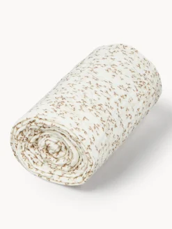 Mantas Y Alfombras De Juego|Decoración Infantil>Cam Cam Copenhagen Manta ligera para bebé de algodón ecológico Lierre