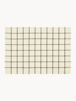 Clearance Mantel individual de algodón Vista Manteles Individuales|Vajillas Completas