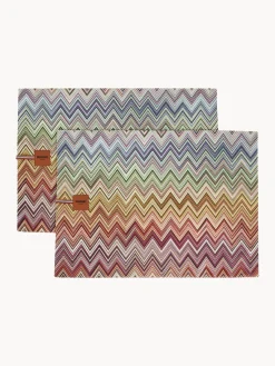 Online Manteles individuales Andorra, 2 uds. Manteles Individuales|Vajillas Completas