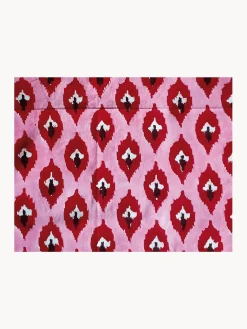 Manteles Individuales|Manteles Individuales>Les Ottomans Manteles individuales artesanales de algodón Atahan, 4 uds.