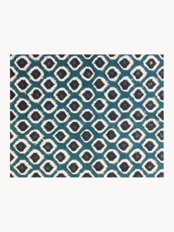 Best Manteles individuales artesanal de algodón Sarp, 4 uds. Manteles Individuales|Manteles Individuales