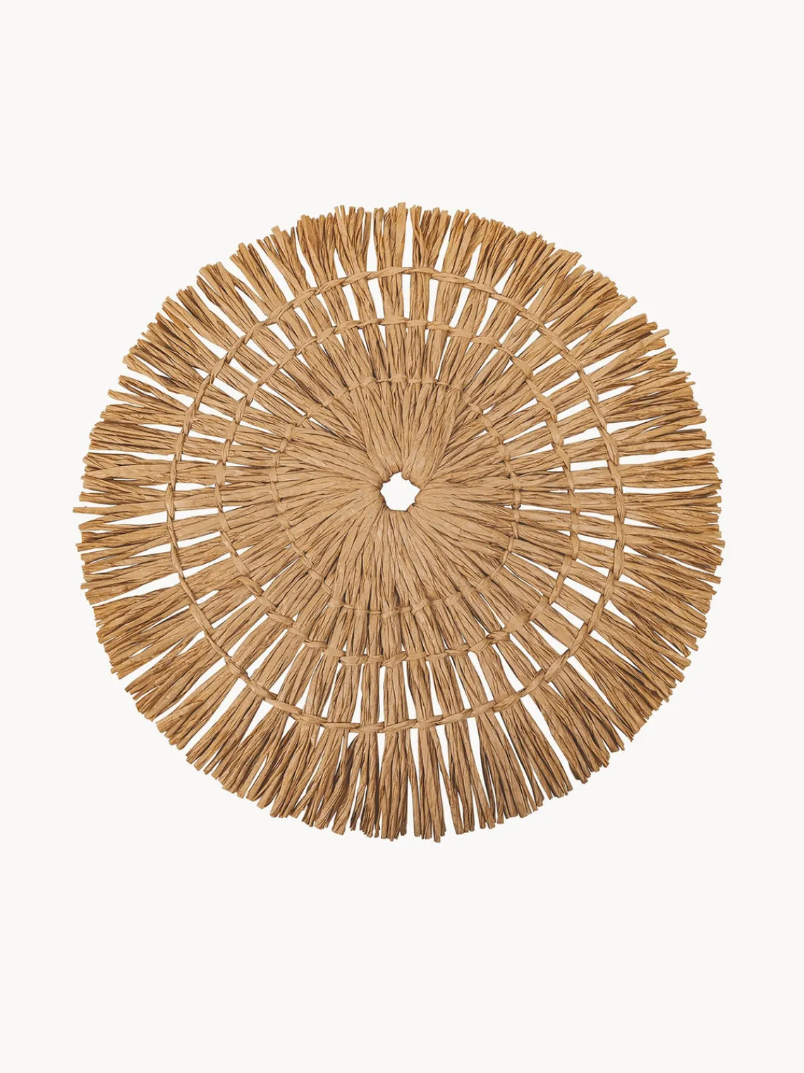 Manteles Individuales|Manteles Individuales>Villa D'Este Home Tivoli Manteles individuales artesanañes Tovaglietta, 6 uds. Tonos marrones y beige