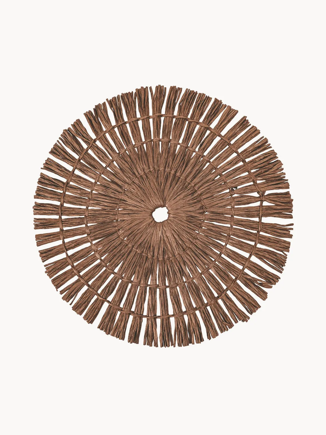 Manteles Individuales|Manteles Individuales>Villa D'Este Home Tivoli Manteles individuales artesanañes Tovaglietta, 6 uds. Tonos marrones y beige