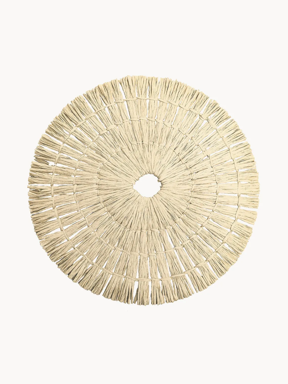 Manteles Individuales|Manteles Individuales>Villa D'Este Home Tivoli Manteles individuales artesanañes Tovaglietta, 6 uds. Tonos marrones y beige