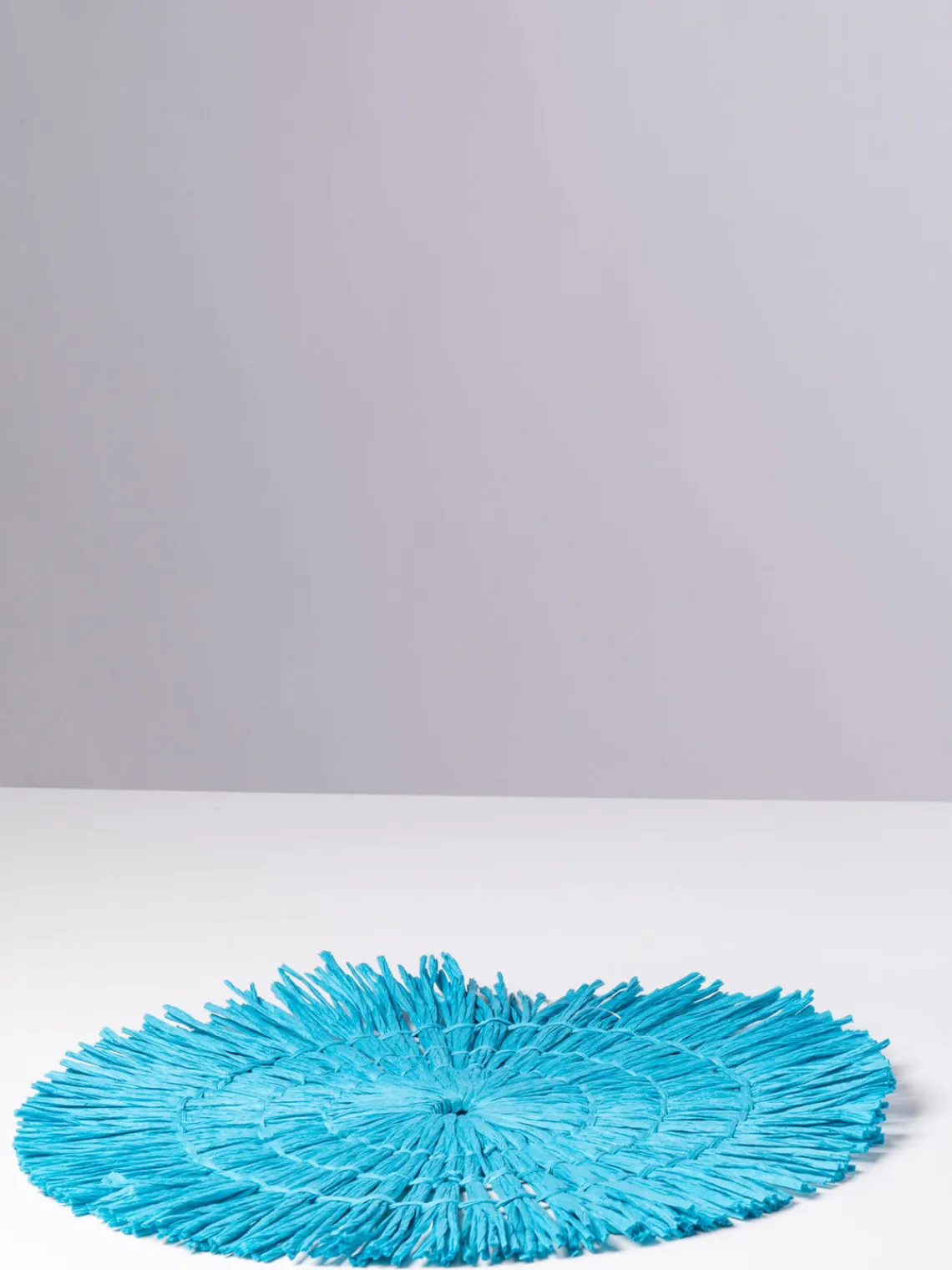 Manteles Individuales|Vajillas Completas>Villa D'Este Home Tivoli Manteles individuales artesanañes Tovaglietta, 6 uds. Tonos turquesa y azules