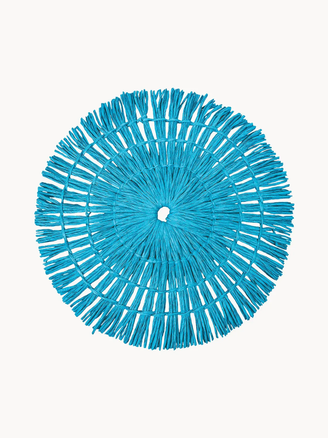 Manteles Individuales|Vajillas Completas>Villa D'Este Home Tivoli Manteles individuales artesanañes Tovaglietta, 6 uds. Tonos turquesa y azules