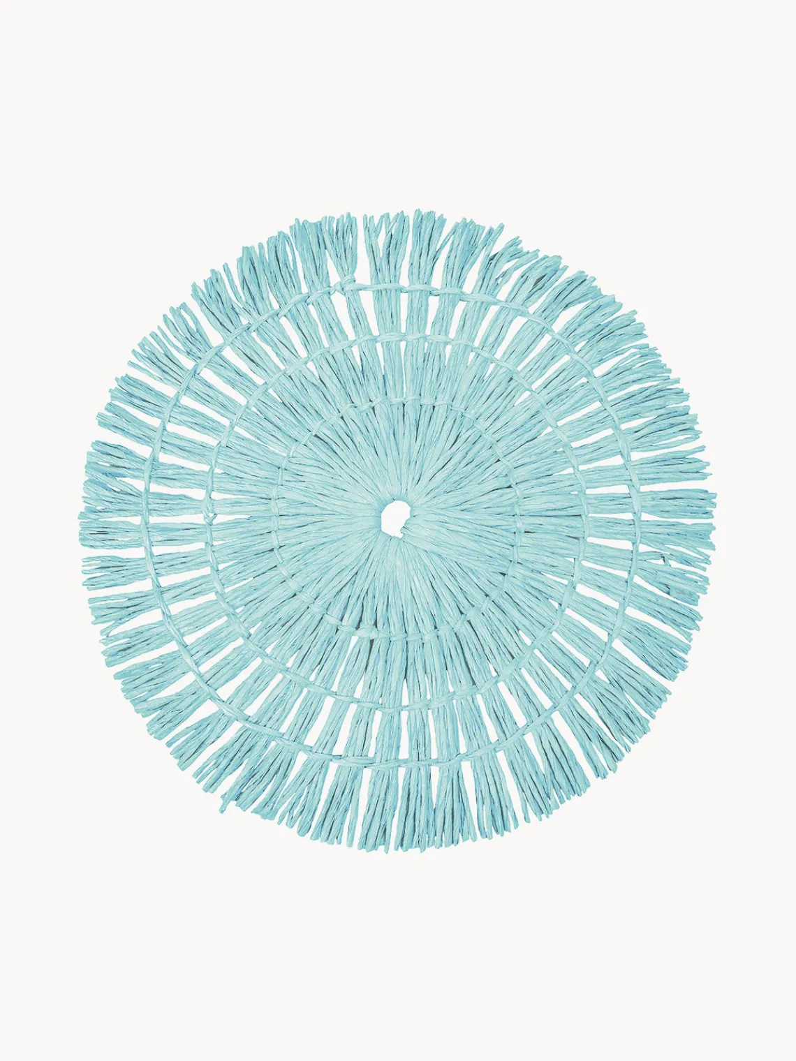 Manteles Individuales|Vajillas Completas>Villa D'Este Home Tivoli Manteles individuales artesanañes Tovaglietta, 6 uds. Tonos turquesa y azules