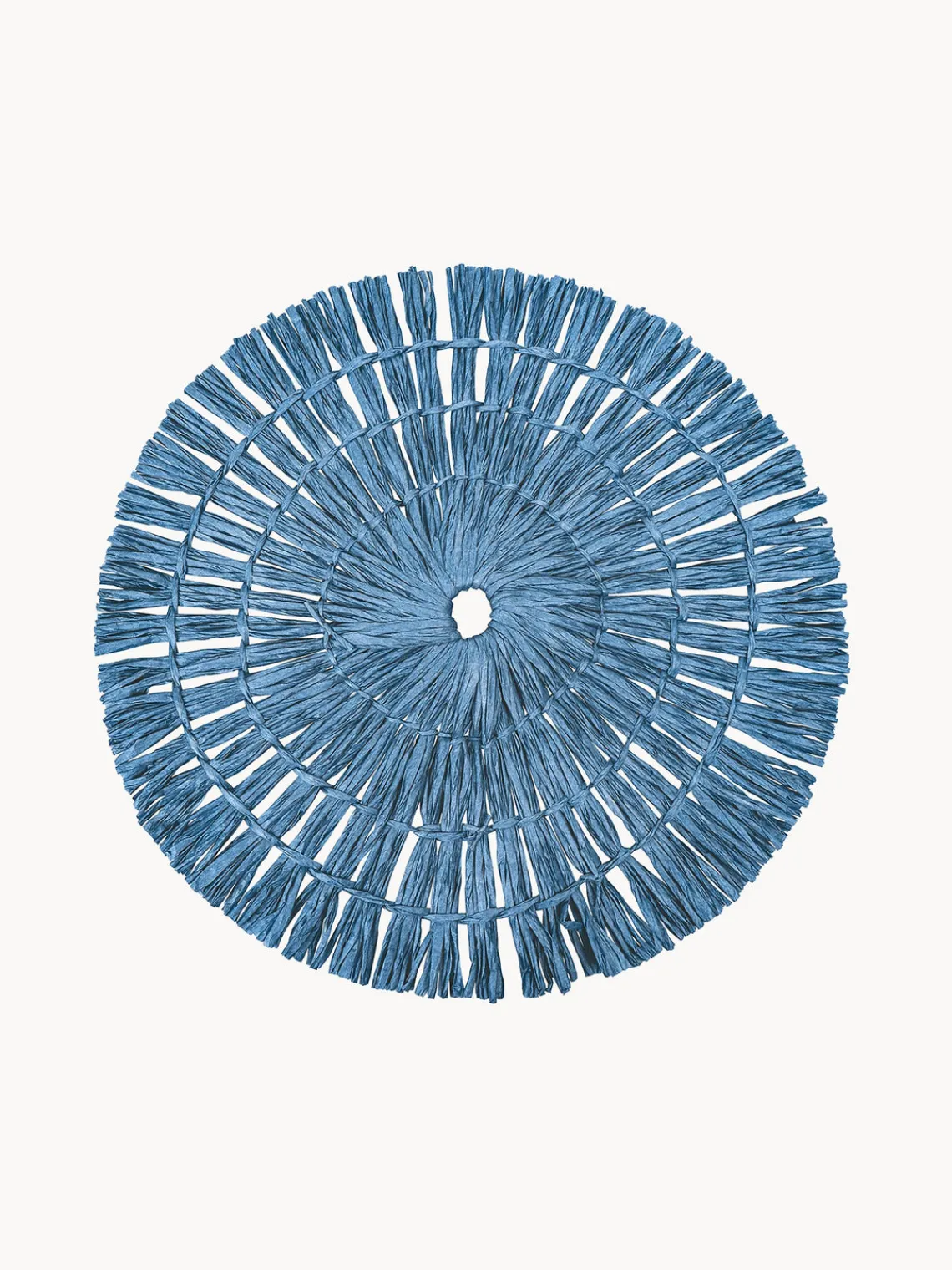 Manteles Individuales|Vajillas Completas>Villa D'Este Home Tivoli Manteles individuales artesanañes Tovaglietta, 6 uds. Tonos turquesa y azules