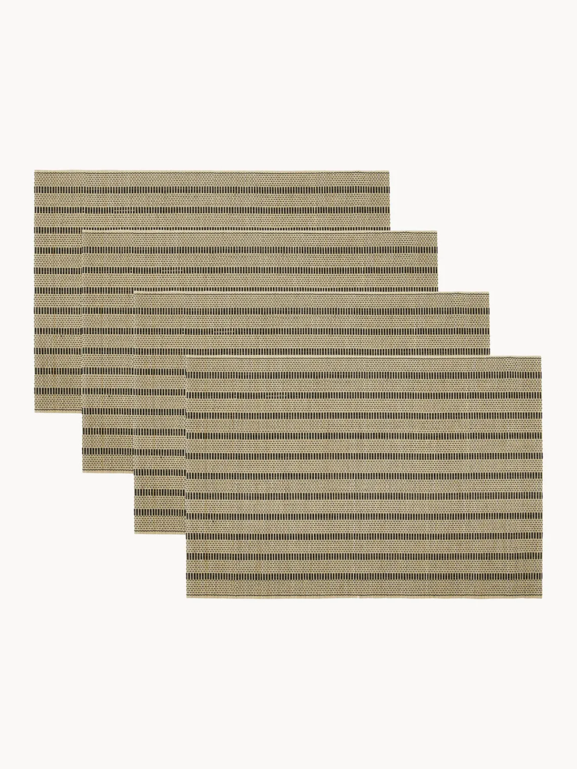 Manteles Individuales|Manteles Individuales>House Doctor Manteles individuales artesanales Fica, 4 uds.