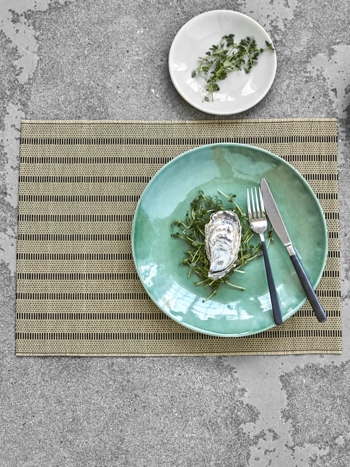 Manteles Individuales|Manteles Individuales>House Doctor Manteles individuales artesanales Fica, 4 uds.