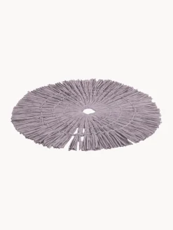 Online Manteles individuales artesanales Cedro, 6 uds. Manteles Individuales|Manteles Individuales