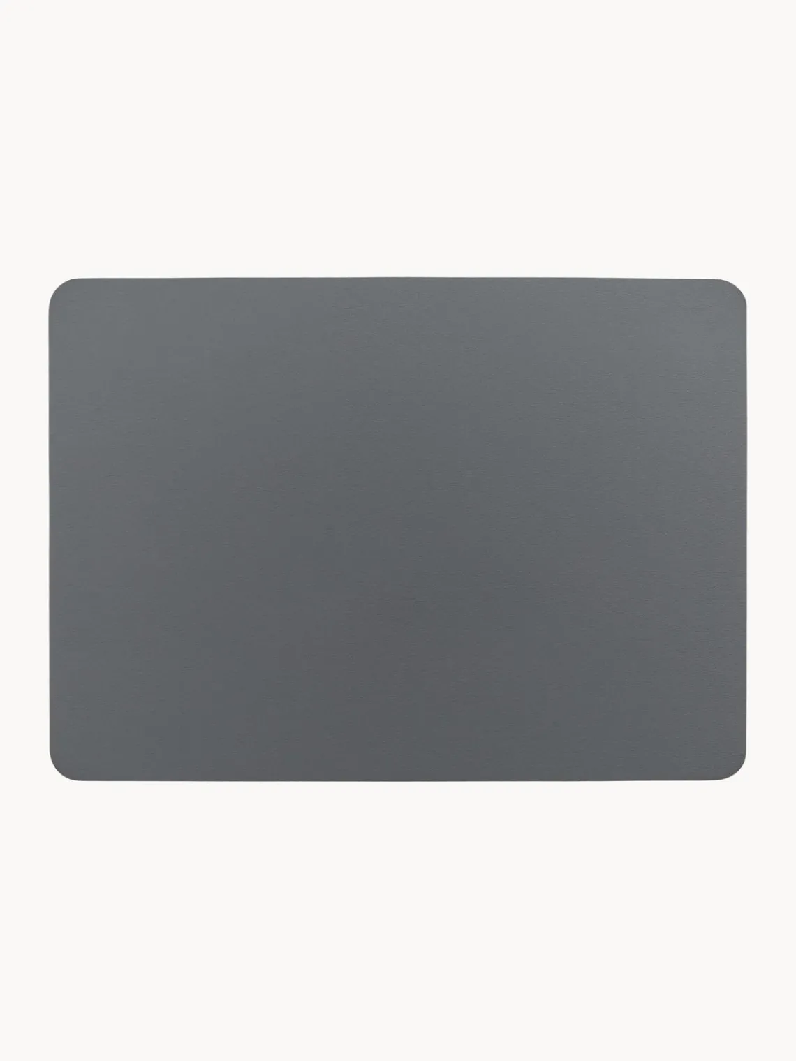 Hot Manteles individuales de cuero sintético Pik, 2 uds. Manteles Individuales|Vajillas Completas