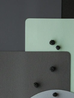 Hot Manteles individuales de cuero sintético Pik, 2 uds. Manteles Individuales|Vajillas Completas