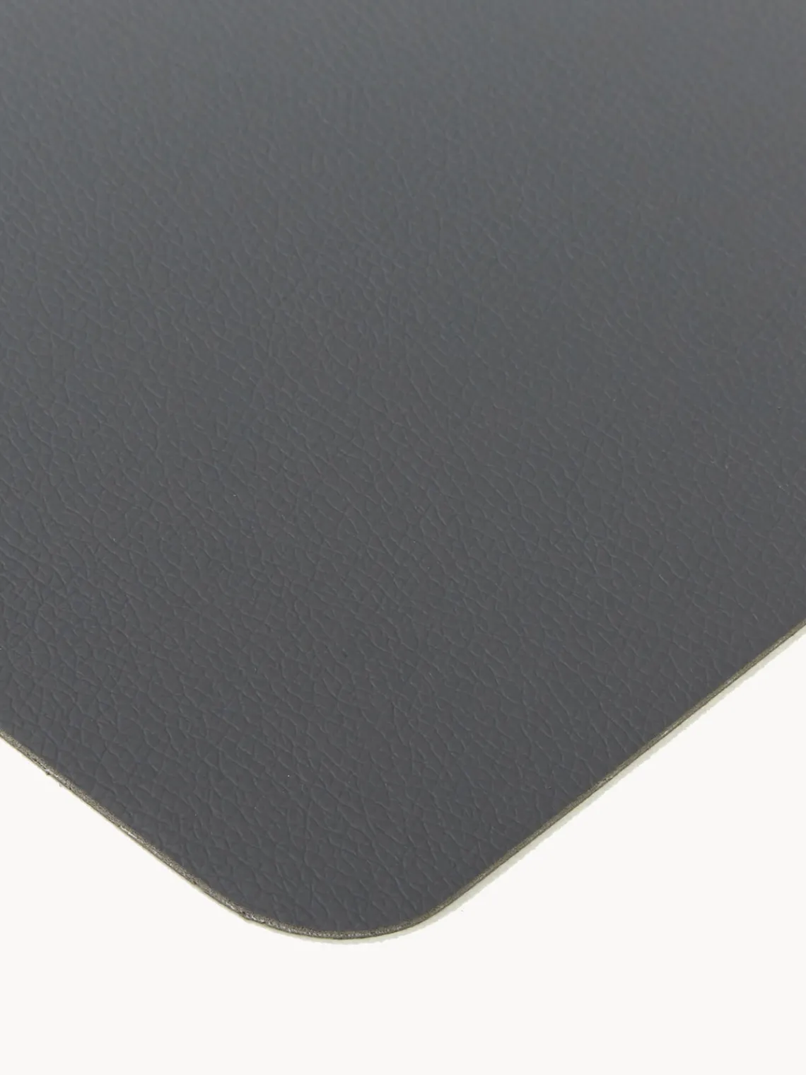 Hot Manteles individuales de cuero sintético Pik, 2 uds. Manteles Individuales|Vajillas Completas