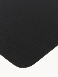 Manteles individuales de cuero sintético Pik, 2 uds. Manteles Individuales|Vajillas Completas