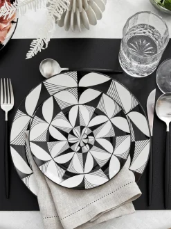 Manteles individuales de cuero sintético Pik, 2 uds. Manteles Individuales|Vajillas Completas