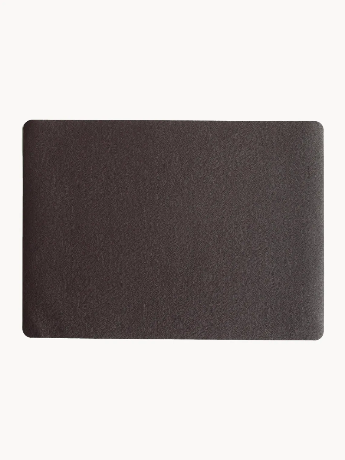 Discount Manteles individuales de cuero sintético Pik, 2 uds. Manteles Individuales|Vajillas Completas